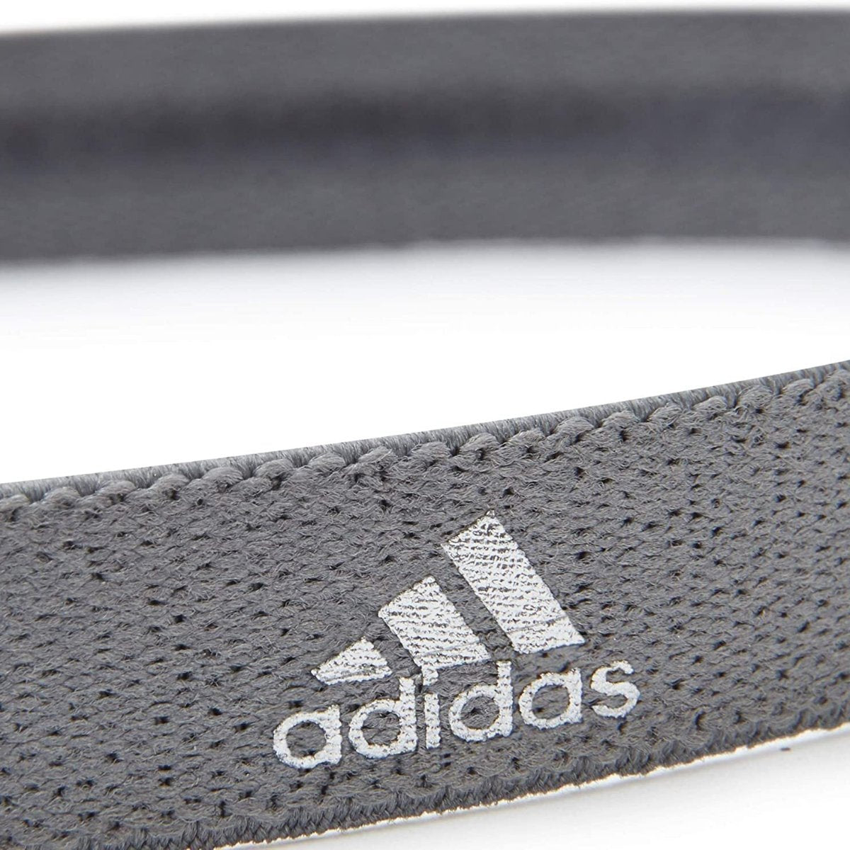 Adidas 3Pcs Sports Headband Hair Bands Gym Training Fitness Yoga Grey / Blue Burgundy