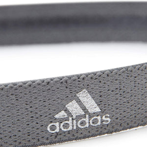Adidas 3Pcs Sports Headband Hair Bands Gym Training Fitness Yoga Grey / Blue Burgundy