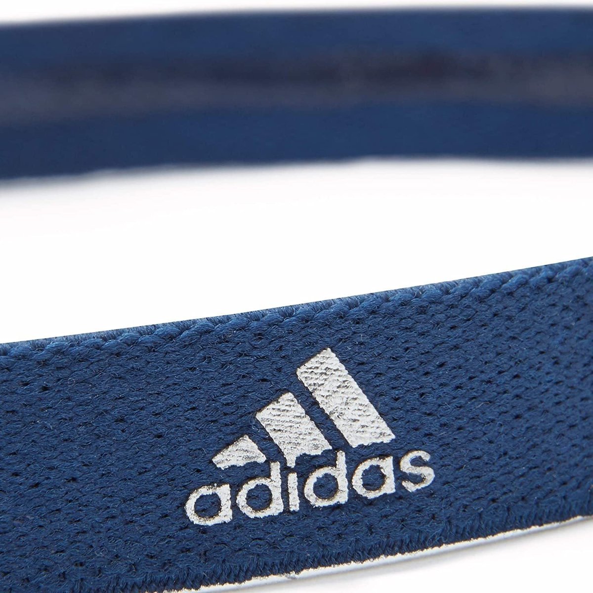 Adidas 3Pcs Sports Headband Hair Bands Gym Training Fitness Yoga Grey / Blue Burgundy