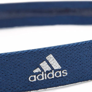 Adidas 3Pcs Sports Headband Hair Bands Gym Training Fitness Yoga Grey / Blue Burgundy