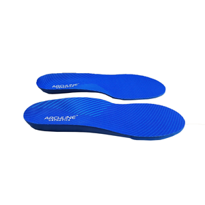 Archline Supination Orthotic Insoles Full Length (Unisex) Plantar Fasciitis High