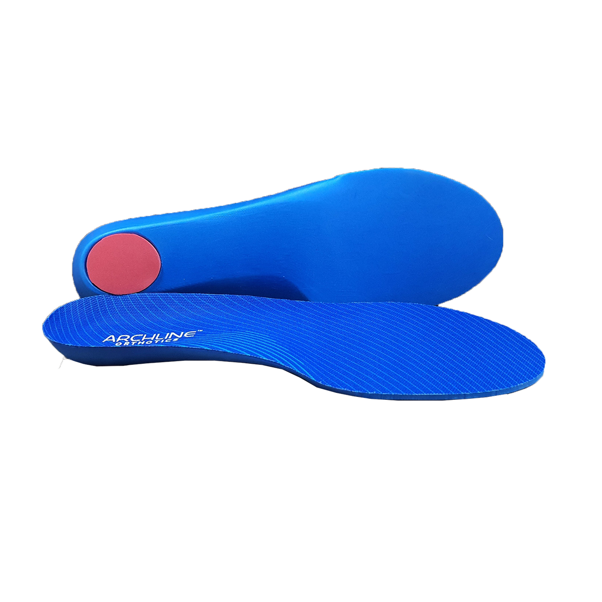 Archline Supination Orthotic Insoles Full Length (Unisex) Plantar Fasciitis High