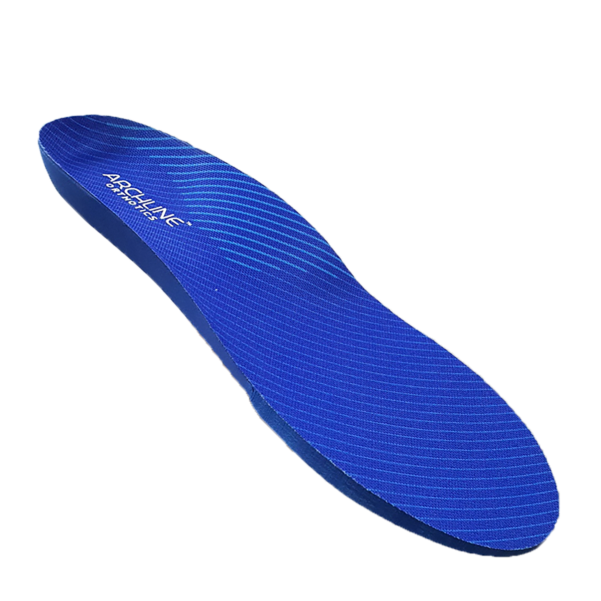 Archline Supination Orthotic Insoles Full Length (Unisex) Plantar Fasciitis High