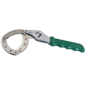 Adjustable Oil Filter Wrench Universal Handcuff Style Remover Tool Spanner Non Slip