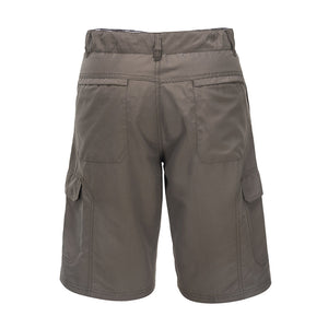 Huski Cargo Shorts Mens Cascade Microfibre Flexi Fit Army Military 515206 Clay 4Xl (112Cm Waist)