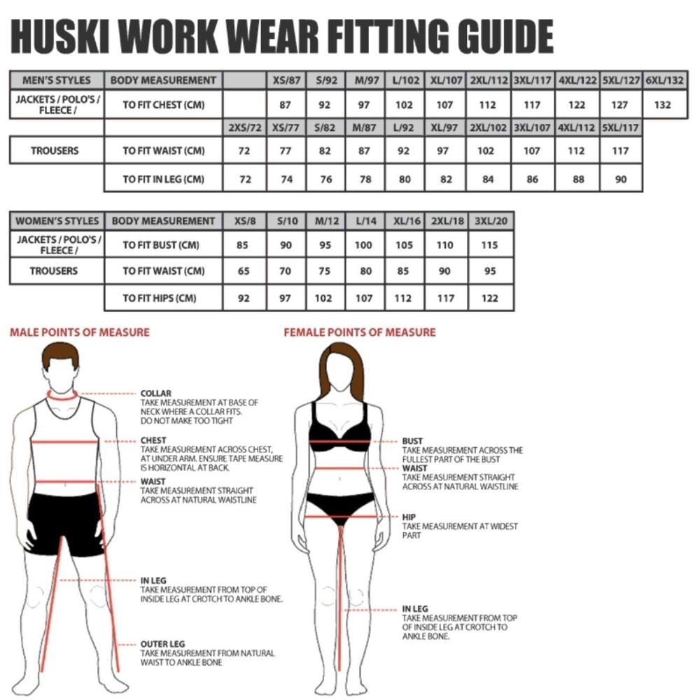 Huski Cargo Shorts Mens Cascade Microfibre Flexi Fit Army Military 515206 Clay 4Xl (112Cm Waist)
