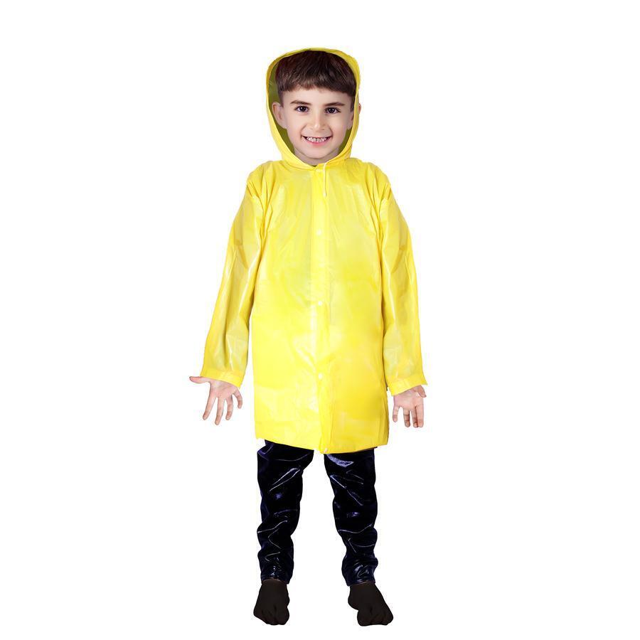 Kids Rain Coat Animal Style Children Waterproof Raincoat Rainwear Outwear