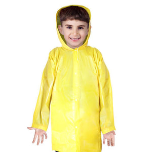 Kids Rain Coat Animal Style Children Waterproof Raincoat Rainwear Outwear