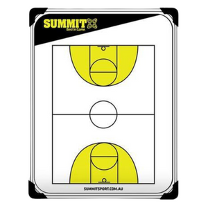 Summit Coaching Board 60Cm X 45Cm Basketball