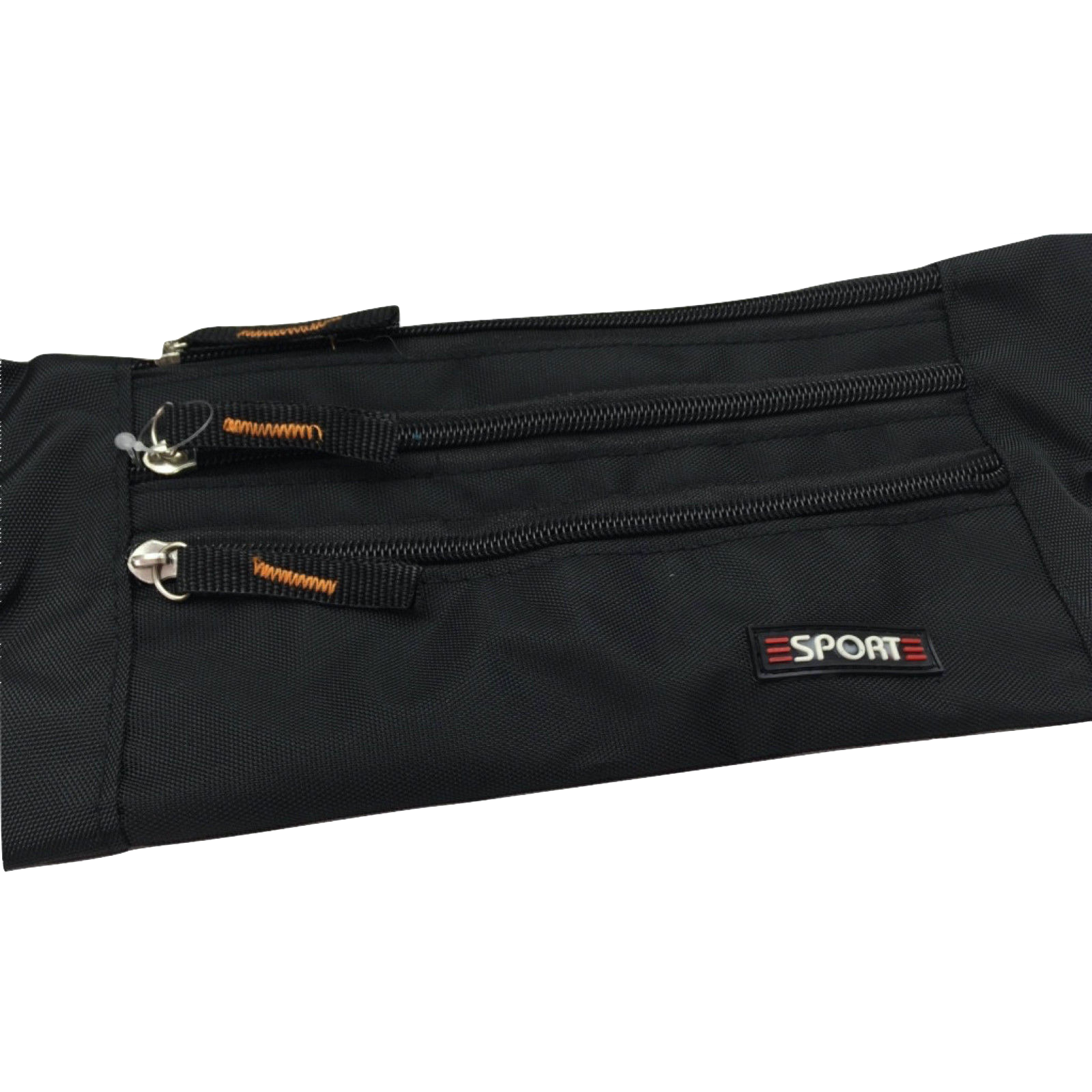 Br Apparel Travel Money Belt Passport Wallet Pouch Card Waist Credit Holder Bum Bag