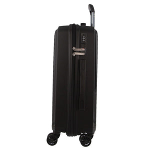Pierre Cardin Inspired Milleni Hardshell 3 Piece Luggage Bag Set Travel Suitcase