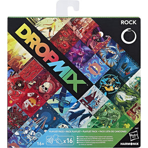 Hasbro Dropmix Music Mixing Game Playlist Pack Hip Hop