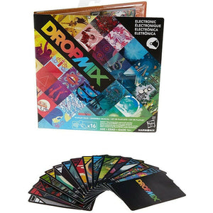 Hasbro Dropmix Music Mixing Game Playlist Pack Hip Hop