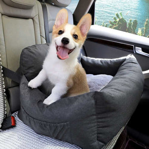 Premium Dog Booster Seat For Medium Pets