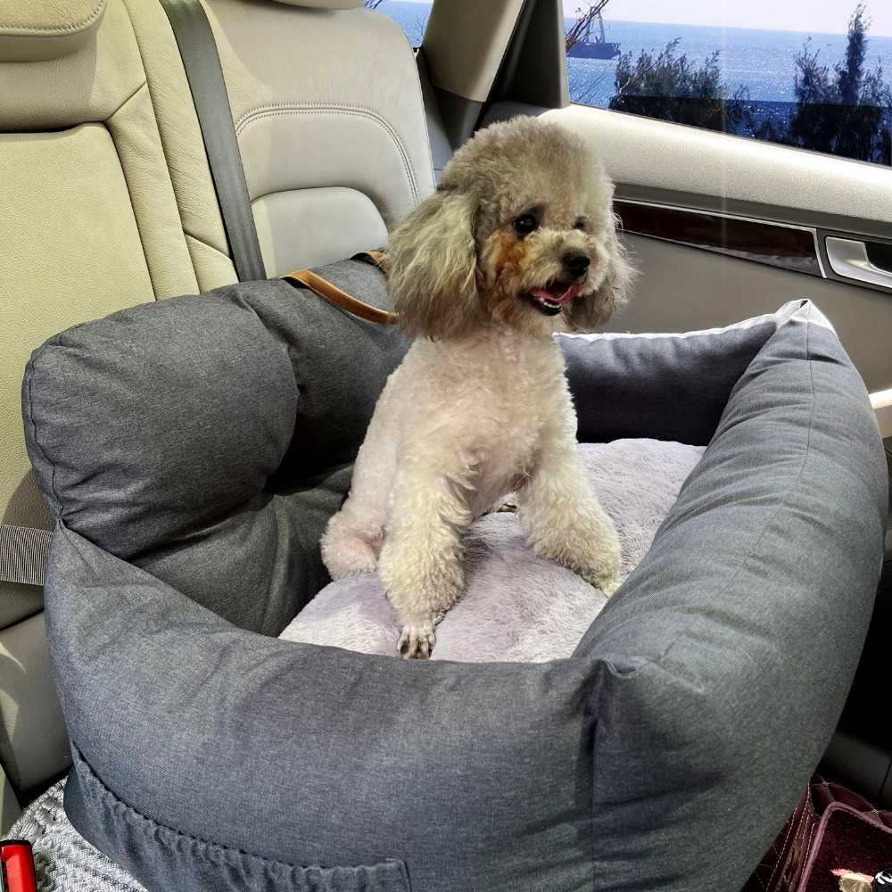 Premium Dog Booster Seat For Medium Pets