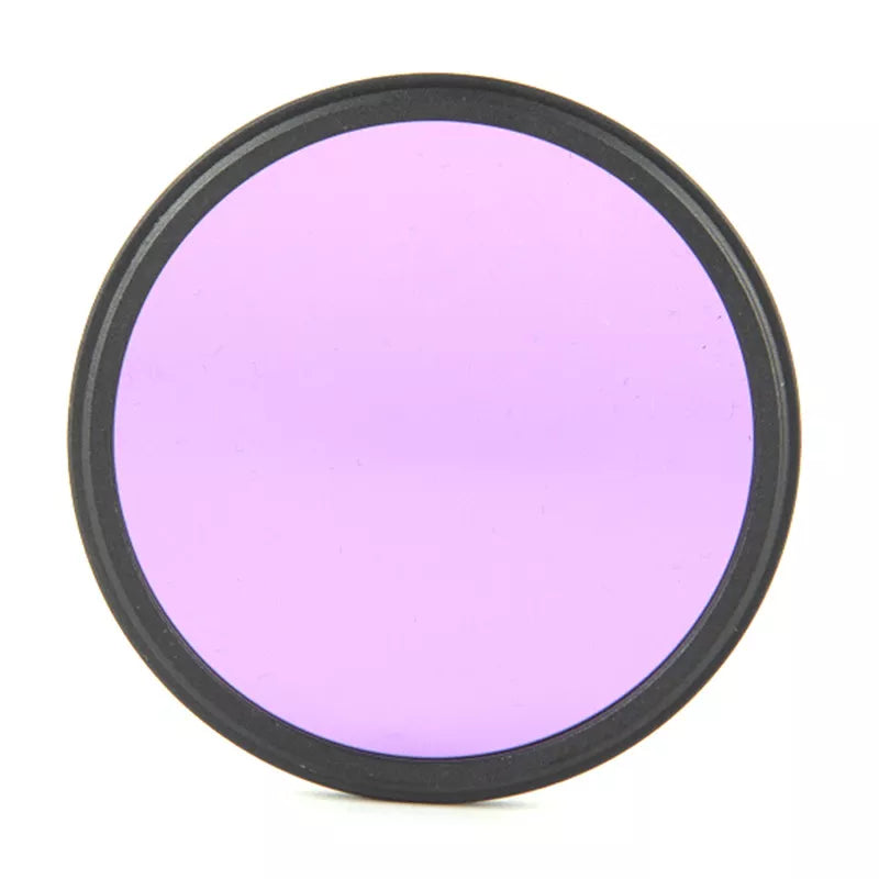 Hridz 3Pcs Uv Cpl Fld Lens Filter Combo Pack With Pouch For Slr Camera Colour 58Mm