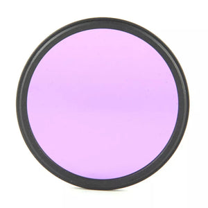Hridz 3Pcs Uv Cpl Fld Lens Filter Combo Pack With Pouch For Slr Camera Colour 58Mm