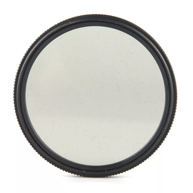 Hridz 3Pcs Uv Cpl Fld Lens Filter Combo Pack With Pouch For Slr Camera Colour 58Mm