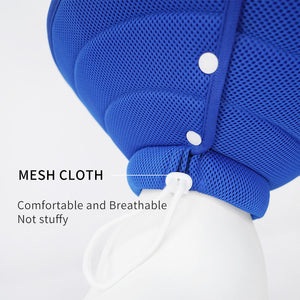 Ondoing Pet Dog Cat Elizabethan Collar Cone Mesh Recovery Multicolor