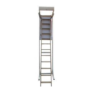 Ash Hardwood Attic Loft Ladder