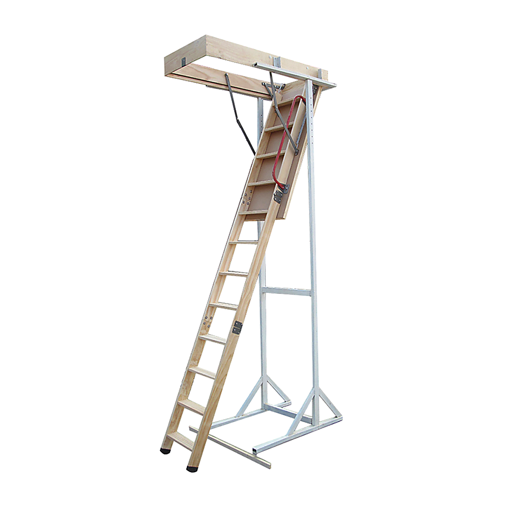 Attic Loft Ladder 2700Mm To 3050Mm