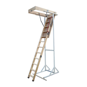 Attic Loft Ladder 2700Mm To 3050Mm