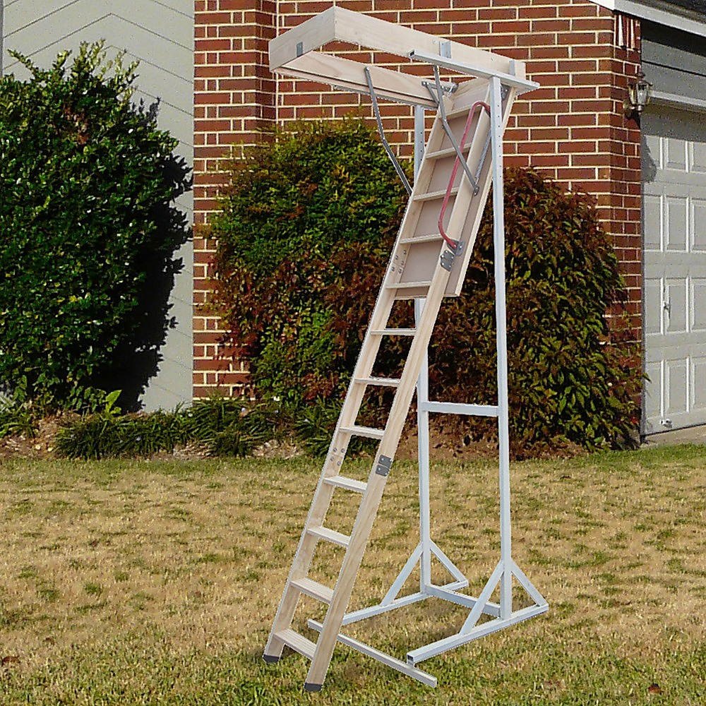 Attic Loft Ladder 2700Mm To 3050Mm