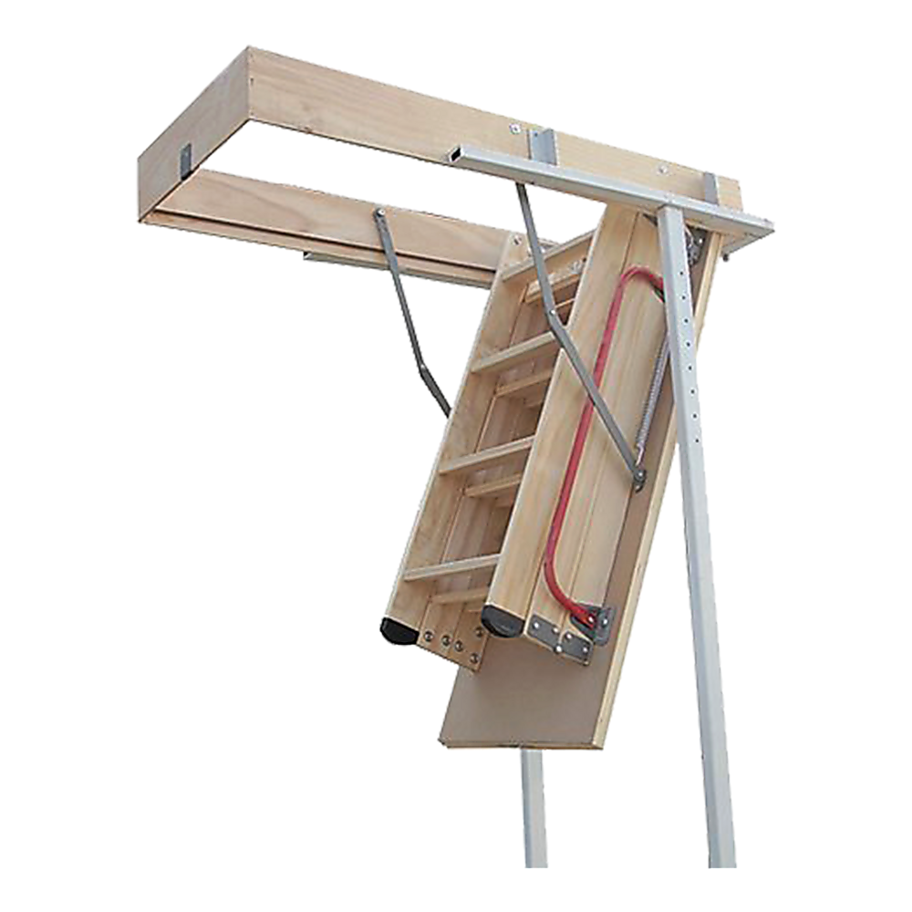 Attic Loft Ladder 2700Mm To 3050Mm