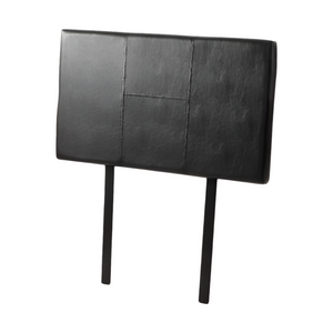 Pu Leather Single Bed Headboard Bedhead Black