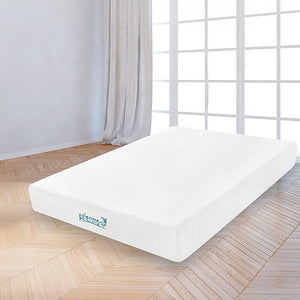 Palermo Queen 25Cm Gel Memory Foam Mattress Dual Layered Certipur Us Certified