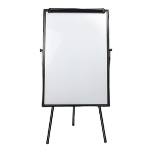 60 X 90Cm Magnetic Writing Whiteboard Dry Erase W/ Height Adjustable Tripod Stand