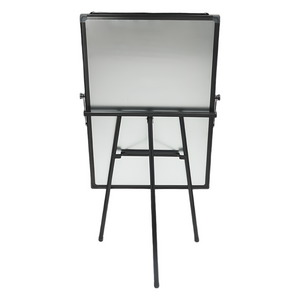 60 X 90Cm Magnetic Writing Whiteboard Dry Erase W/ Height Adjustable Tripod Stand