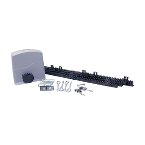 Randy & Travis Machinery 700Kg Auto Slide Sliding Gate Opener Automatic W 4M Rail