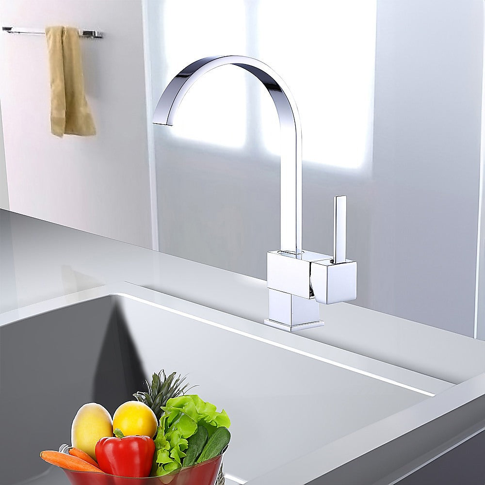 Basin Mixer Tap Faucet Kitchen Laundry Bathroom Sink