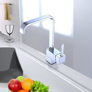 Basin Mixer Tap Faucet Kitchen Laundry Bathroom Sink