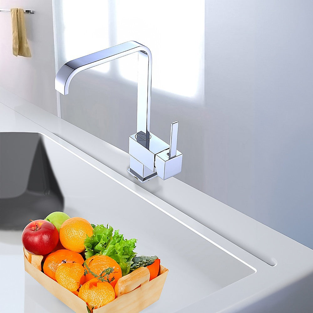 Basin Mixer Tap Faucet Kitchen Laundry Bathroom Sink