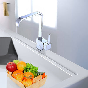 Basin Mixer Tap Faucet Kitchen Laundry Bathroom Sink