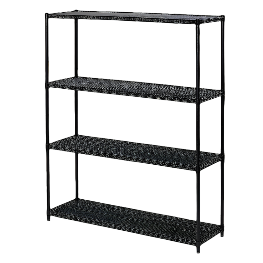 Modular Wire Storage Shelf 1500 X 600 1800Mm Steel Shelving