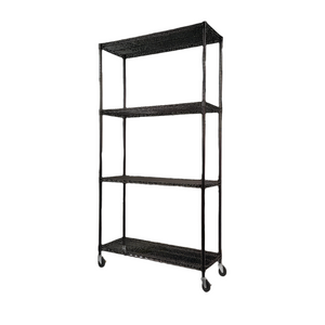 Modular Wire Storage Shelf 900 X 350 1800Mm Steel Shelving