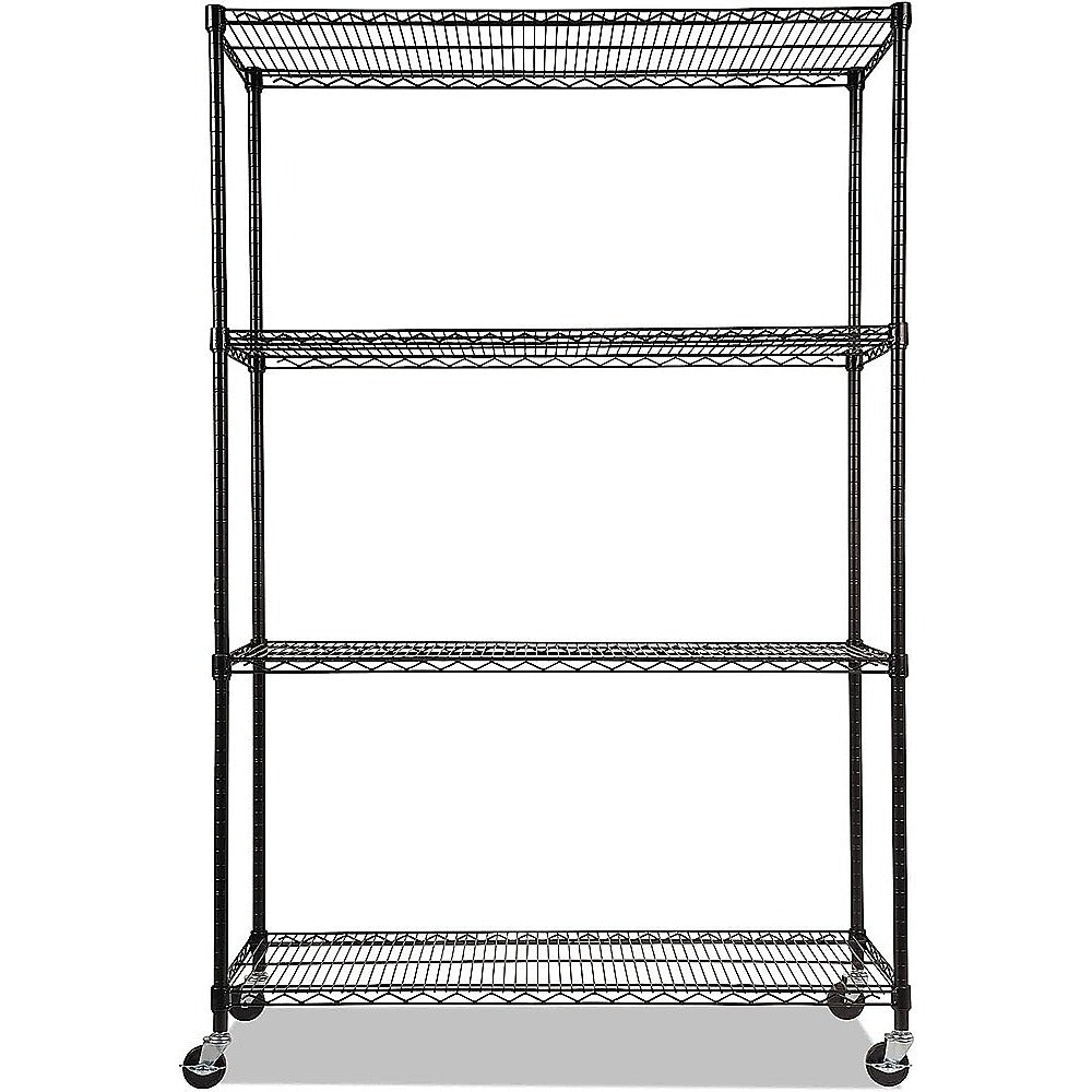 Modular Wire Storage Shelf 900 X 350 1800Mm Steel Shelving