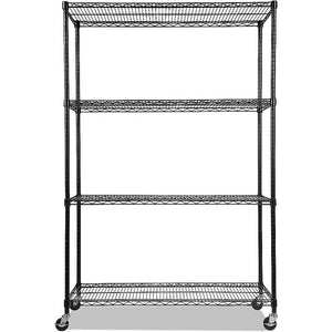 Modular Wire Storage Shelf 900 X 350 1800Mm Steel Shelving