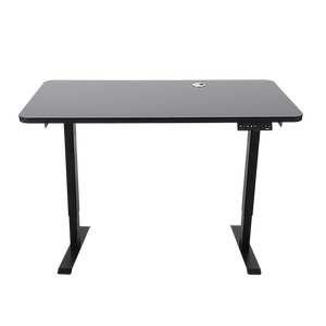 Office Home Computer Desk Table Top With Cable Hole