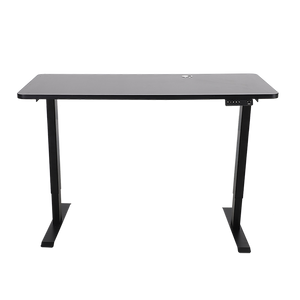 Office Home Computer Desk Table Top With Cable Hole