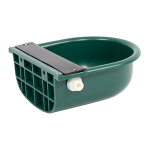 4L Water Trough Bowl With Automatic Float Valve