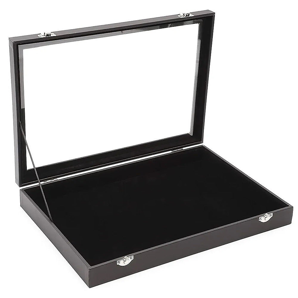 Veile Studios Jewellery Display Box Case For Rings Bracelets Necklaces Retail