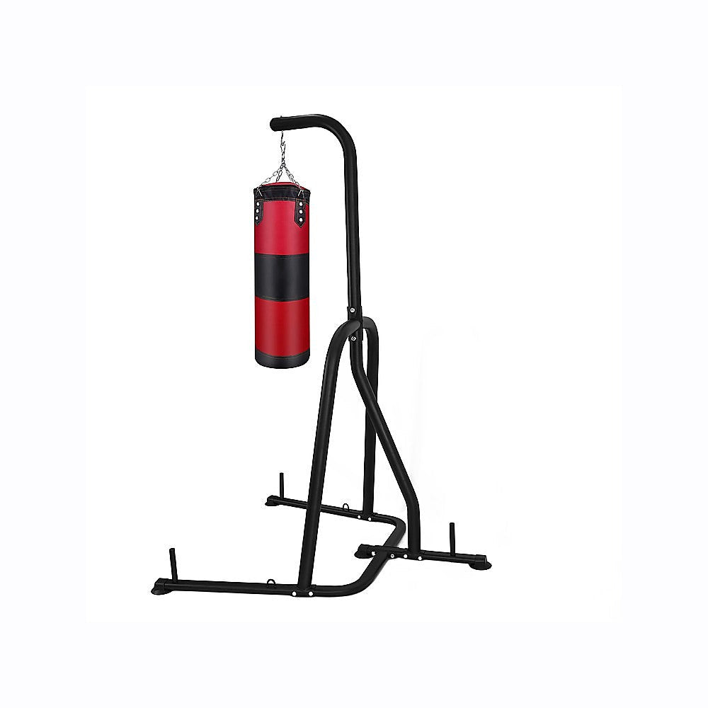 Punching Bag Stand Single Station Boxing Heavy