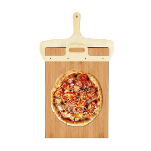 Pizza Slider Transfer Sliding Magic Peel Paddle