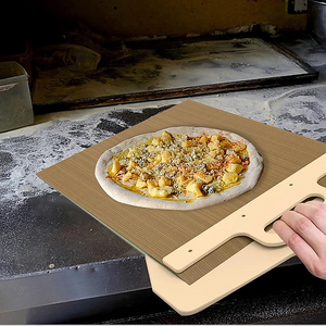 Pizza Slider Transfer Sliding Magic Peel Paddle