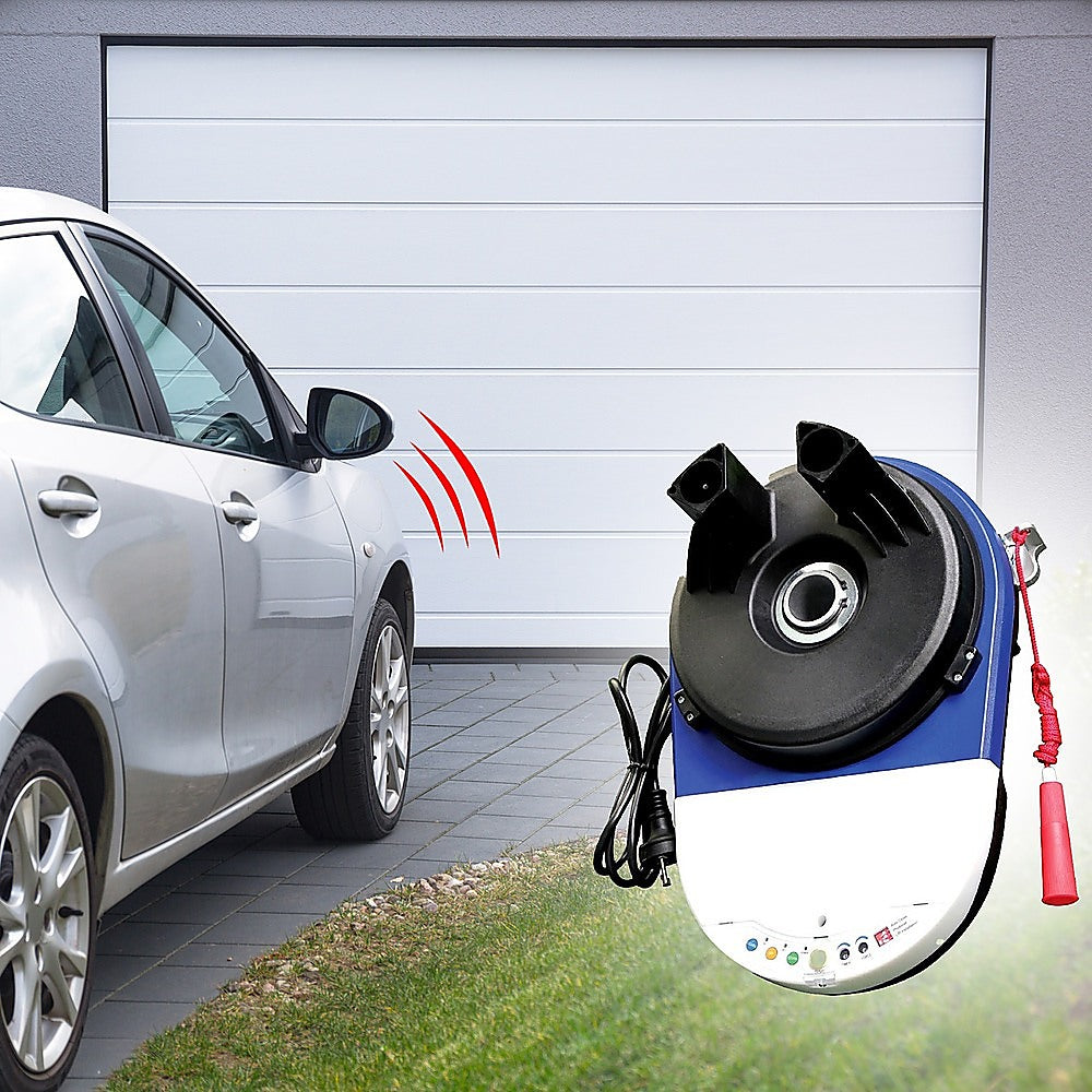 500N Max Automatic Garage Roller Door Opener Motor With Reverse