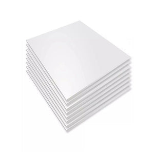 12 X Smooth Drop Ceiling Tiles 2Ft Pvc Panels